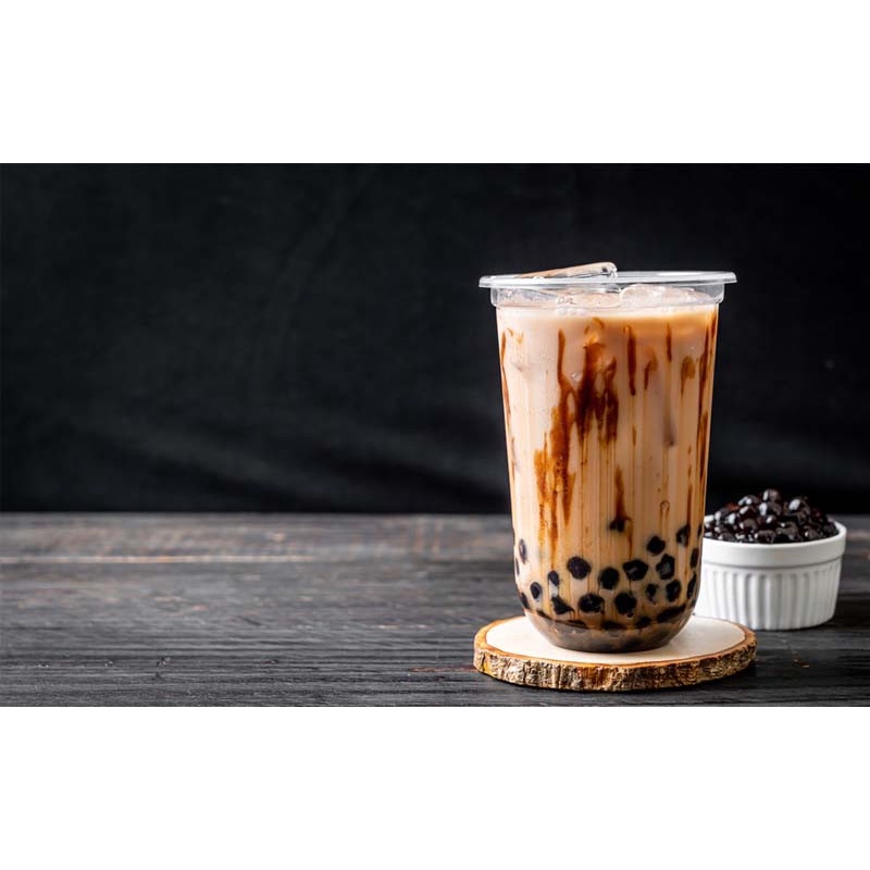 Set Nấu Trà Sữa Trân Châu Đường Đen 400g