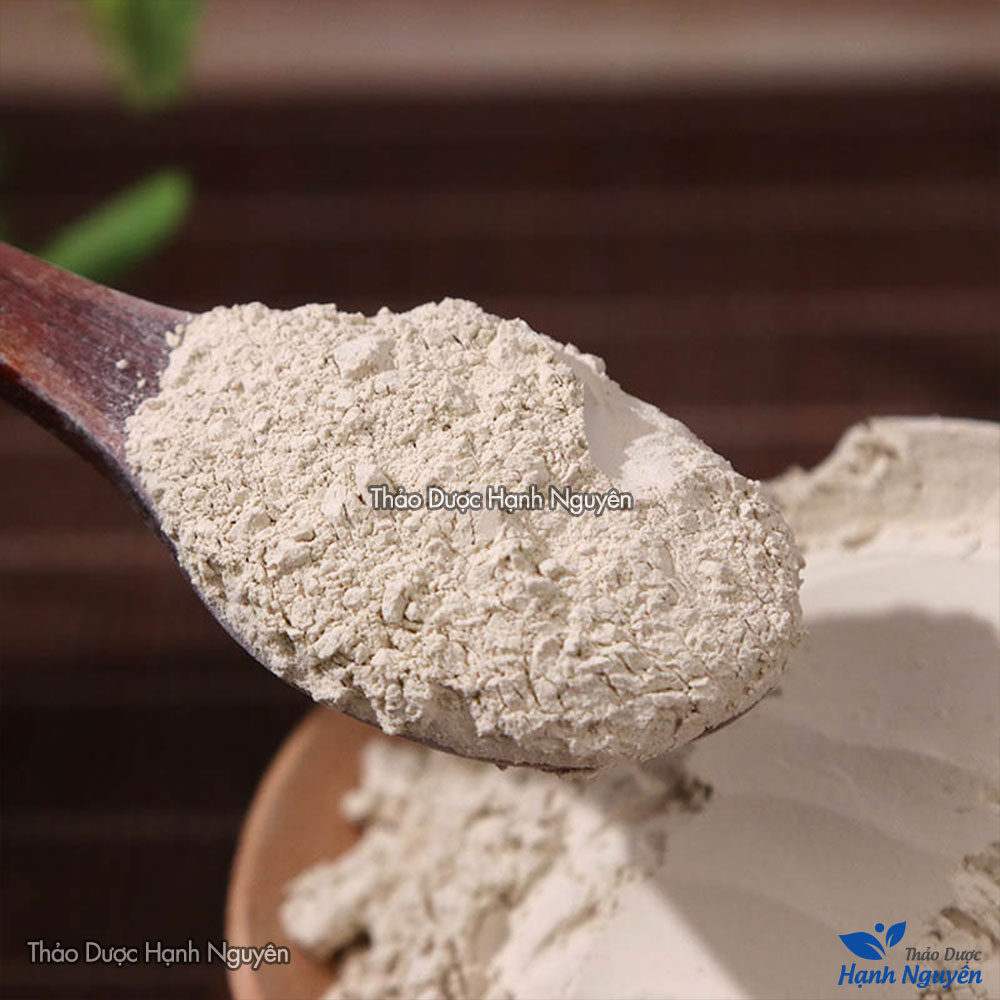 Bột rửa mặt, đắp mặt trắng da Yujisan 1kg (Công thức cổ, ngọc trúc, y dĩ, bạch chỉ, bạch truật, đậu xanh)