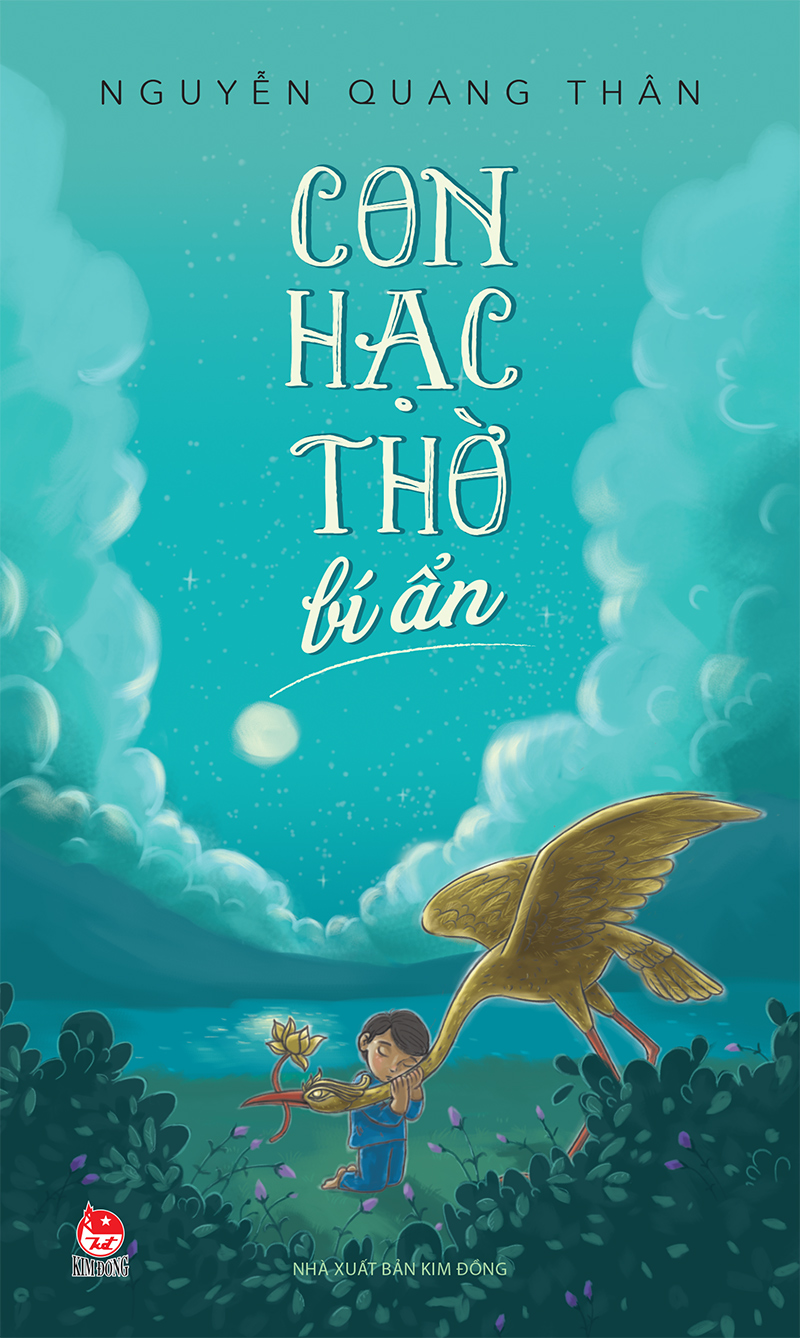 Kim Đồng - Con hạc thờ bí ẩn