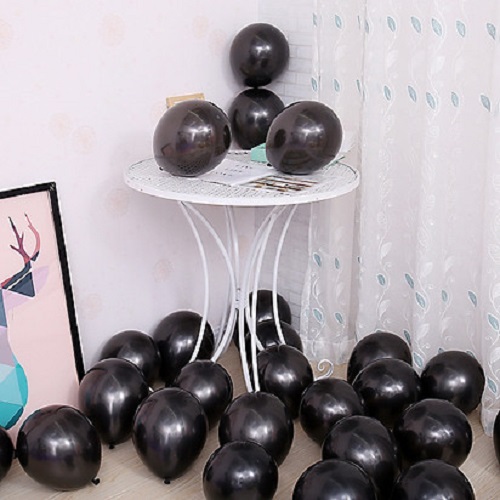 Set Bóng Trang Trí Sinh Nhật  Sang Trọng