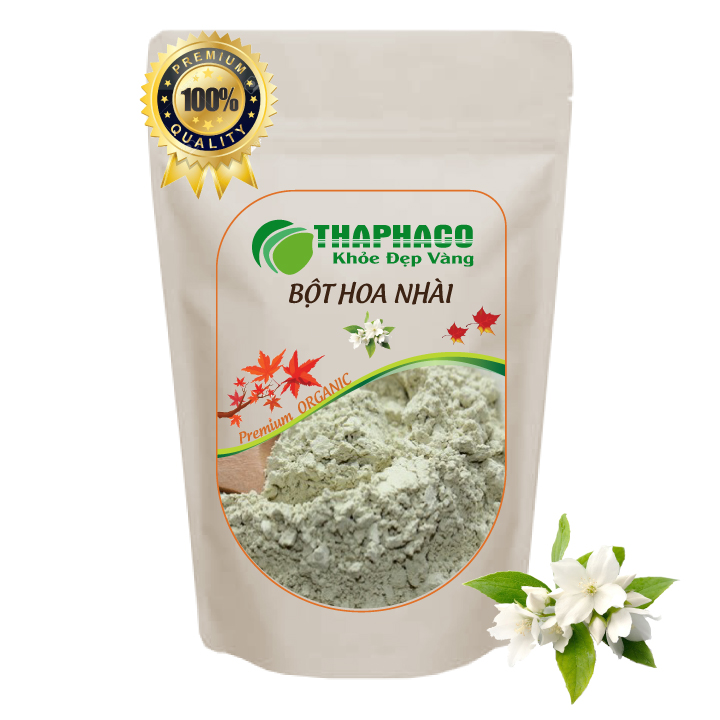 Bột hoa nhài 100g uống làm đẹp dưỡng da thaphaco