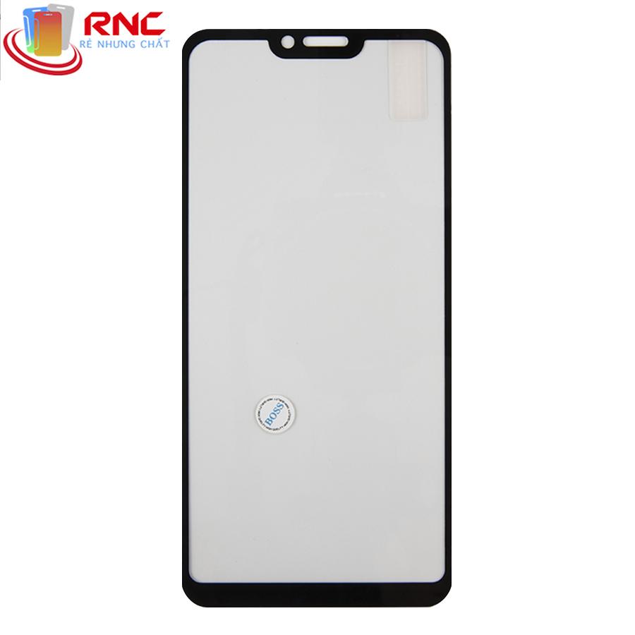 [HCM]Miếng dán cường lựcOPPO A3S Full keo tràn viền (Shop có đủ dòng các điện thoại OPPO)