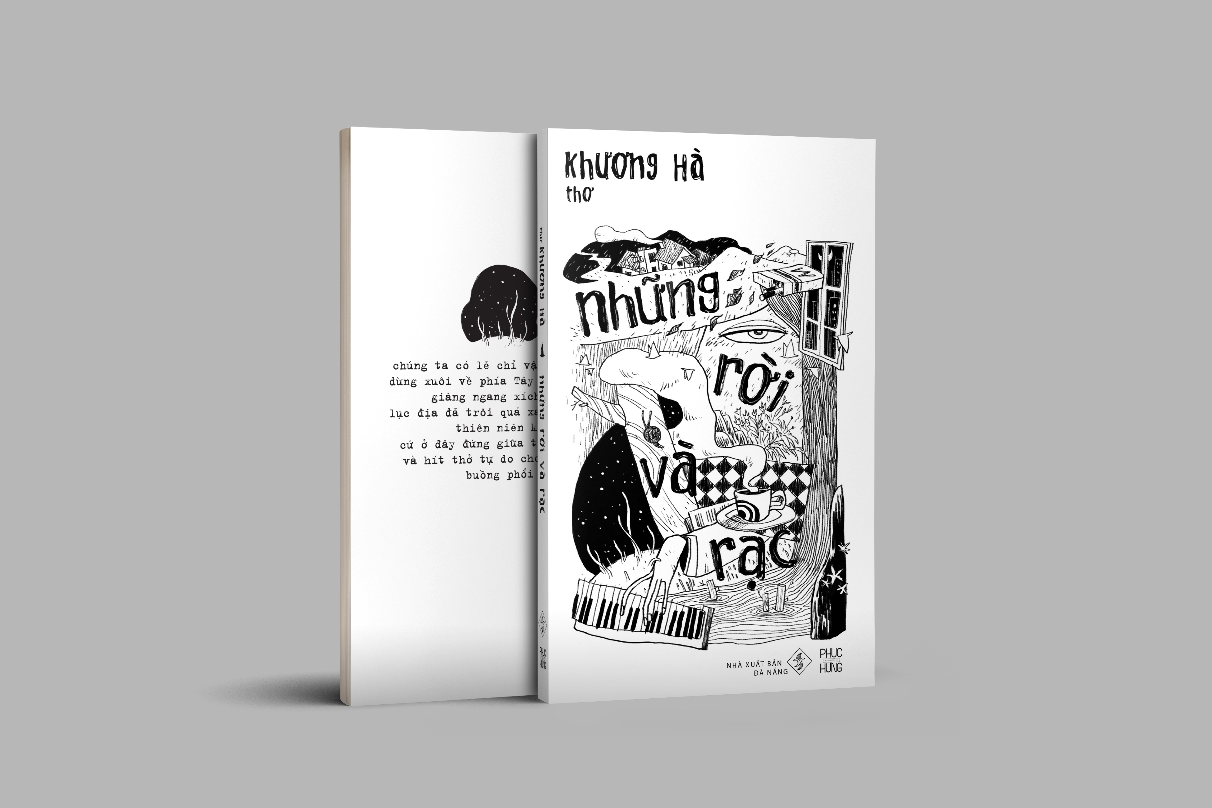 Fahasa - Những Rời Và Rạc