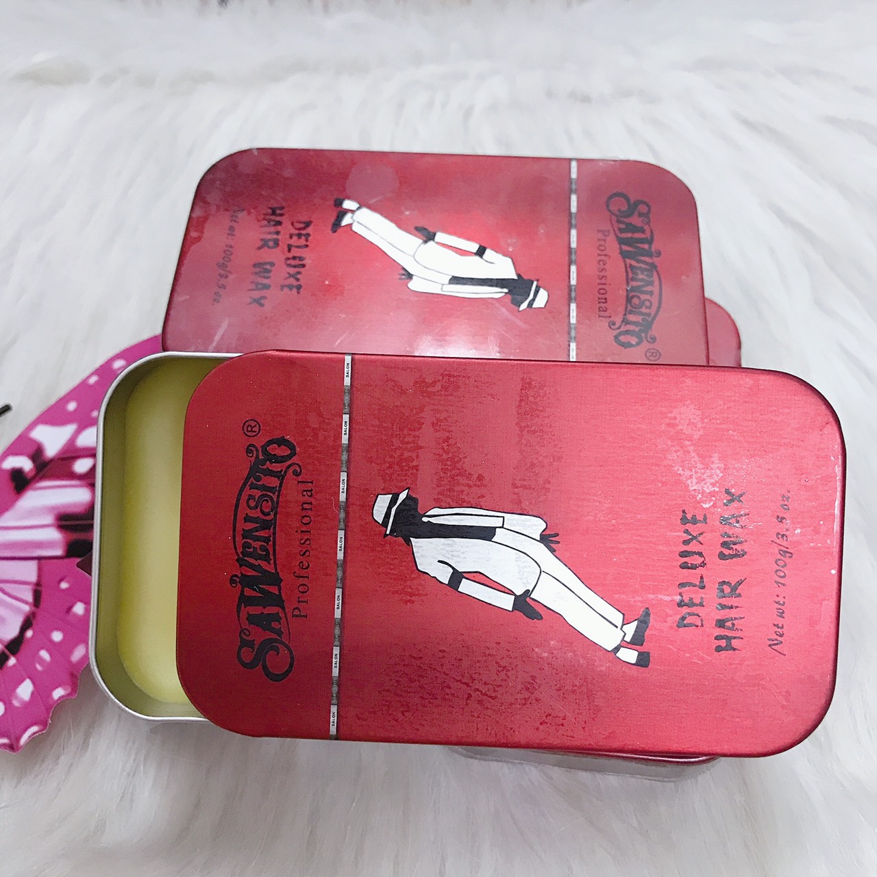 Sáp vuốt tóc Sawensito Deluxe Hair Wax