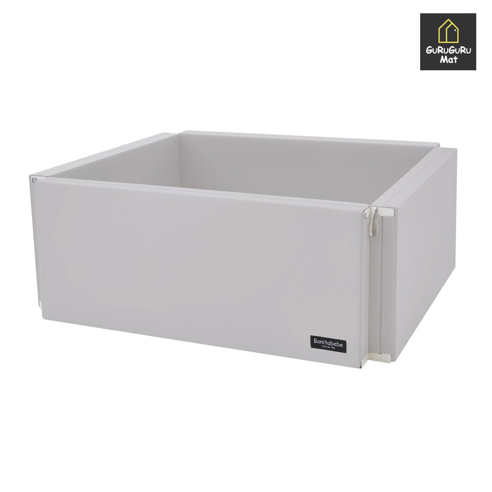 Giường Ngủ Cho Bé BonitaBeBe Bumper Bed High 160*140*h60cm Đa Năng - Nhập Khẩu Chính Hãng HQ