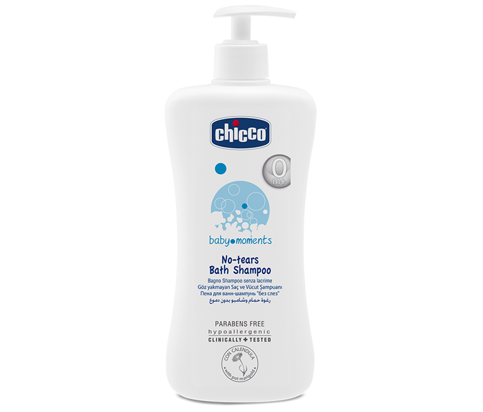 Sữa tắm Chicco hoa cúc 500ml