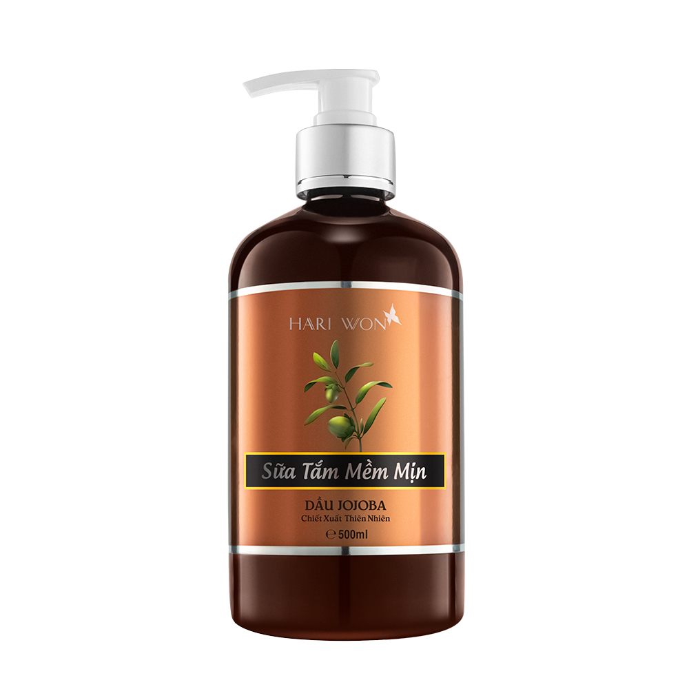 [MUA 2 TẶNG 1] SỮA TẮM MỊN DA JOJOBA