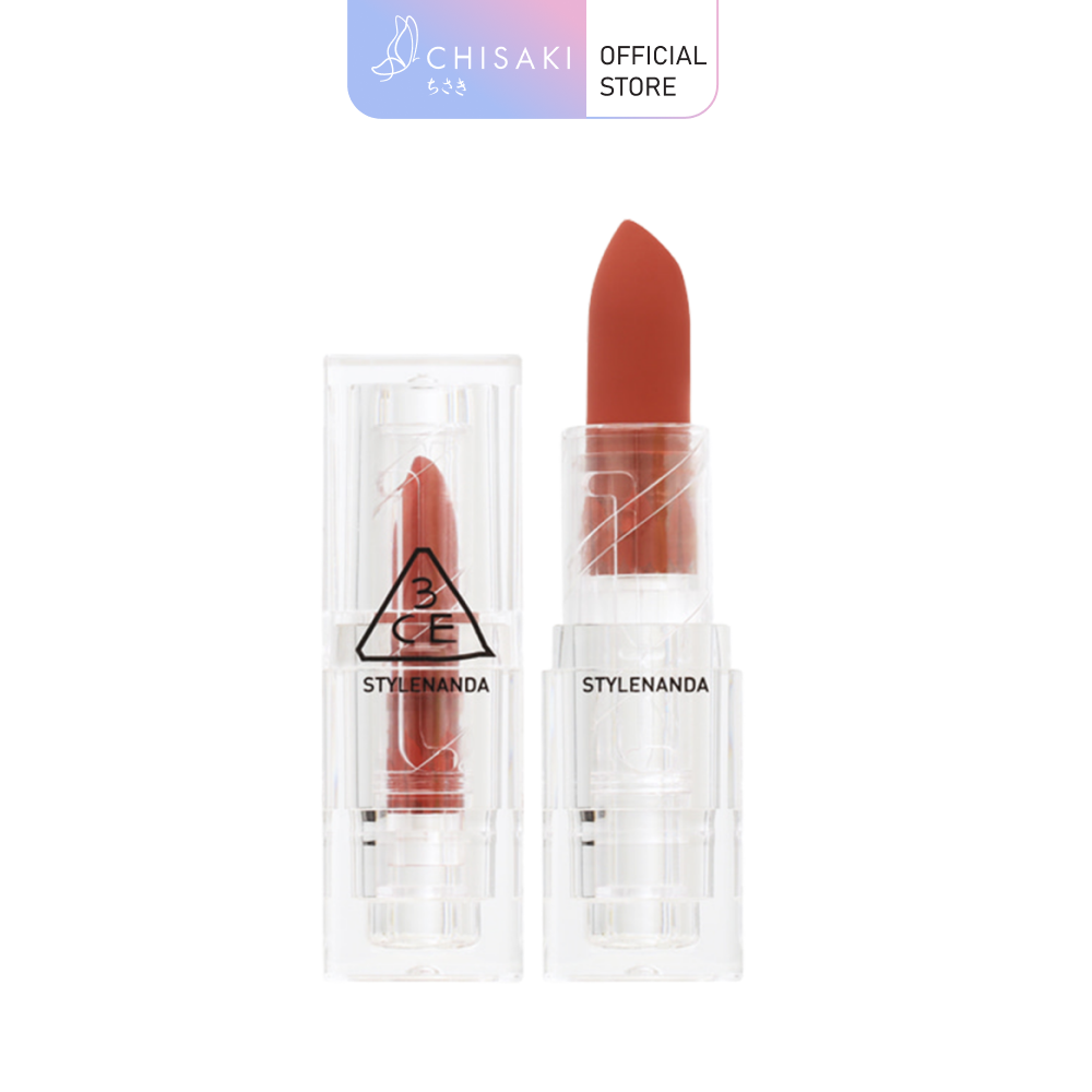 3ce soft matte lipstick 3.5g