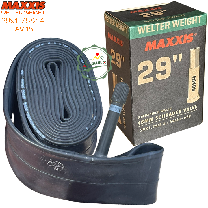 Ruột MAXXIS Welter Weight cho xe đạp địa hình