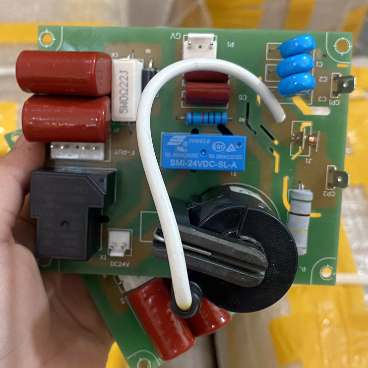 Bo cao áp  cho máy TIG/cut plasma 50,60,70,80,100