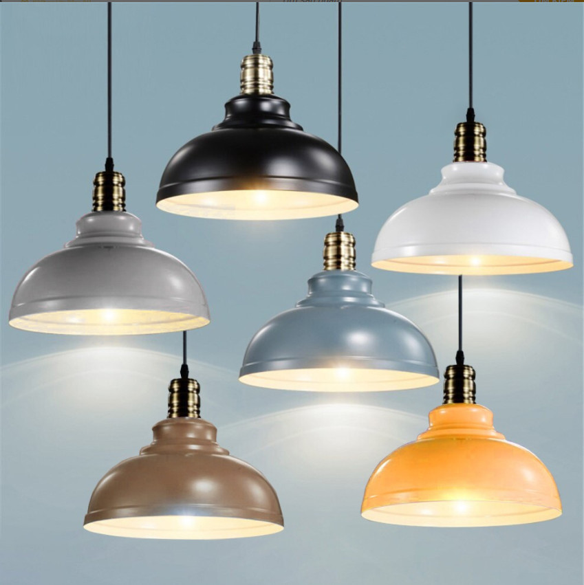 Đèn thả mã DRF.02 siêu đẹp cho quán cafe và barber shop