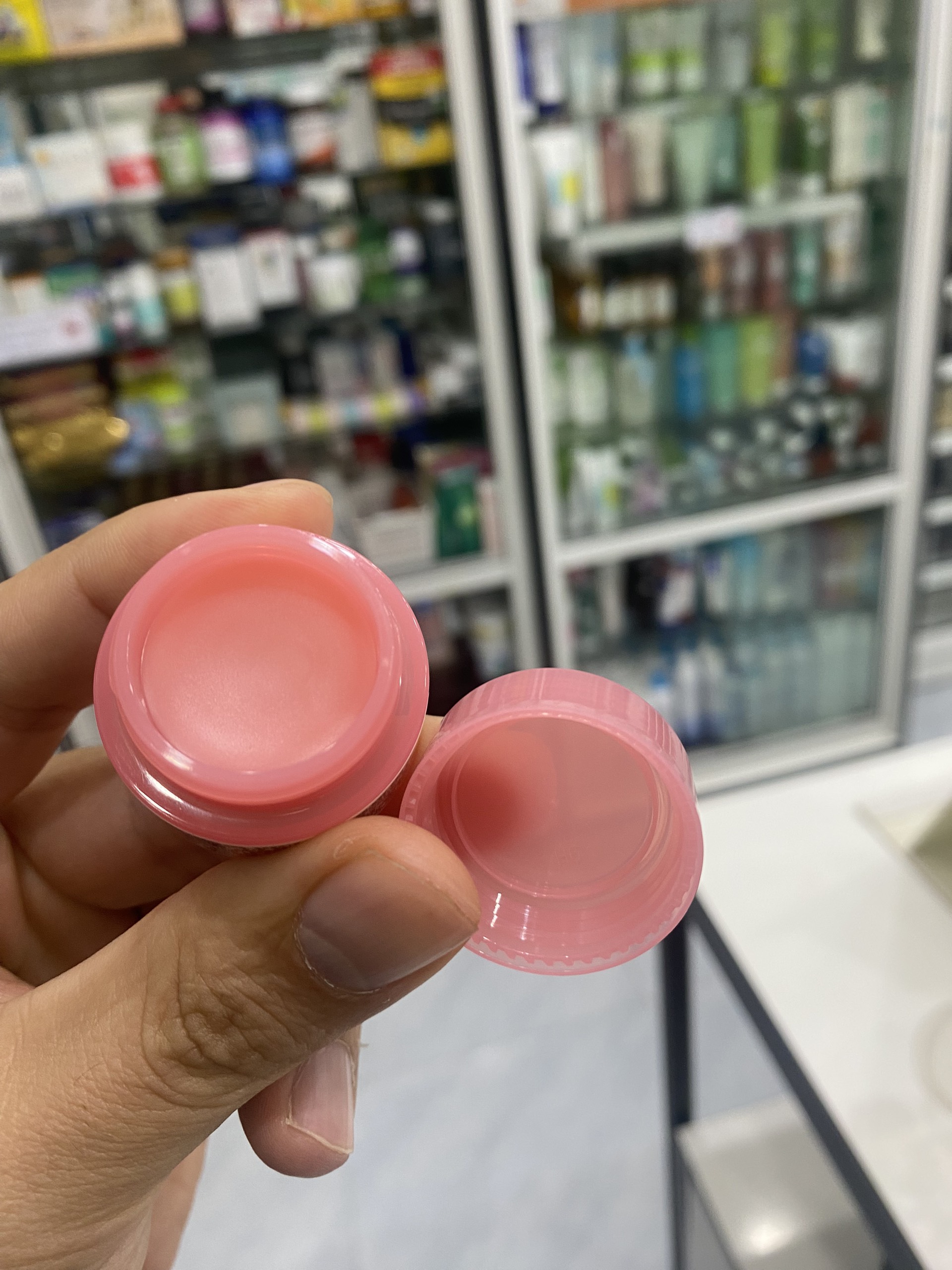 Mặt Nạ Ngủ Môi Laneige Mini size