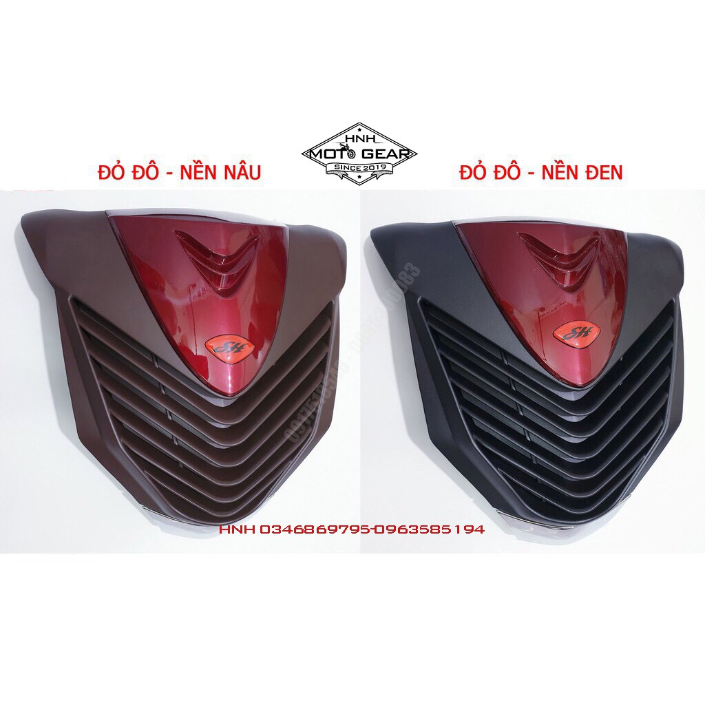 Mặt Nạ SH Mode 2015-2019 Moto Art