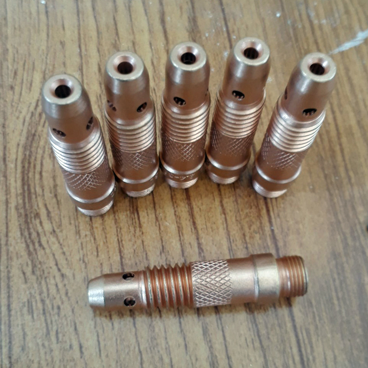 chia khí mỏ hàn TIG 10c