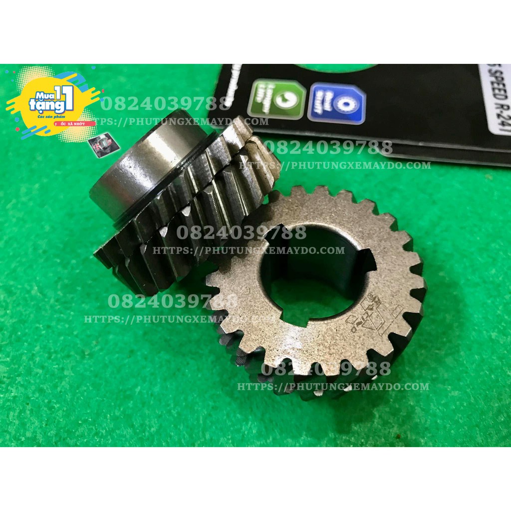 Nhông Chống Dọng Nồi Ex 135