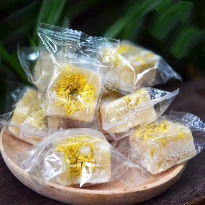 0,5 kg Trà hoa cúc đường phèn thanh mát