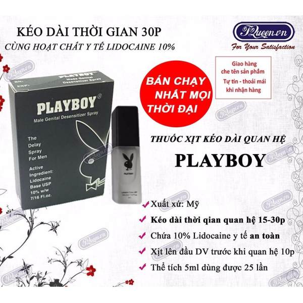 Combo 2 Chai xit keo dai thoi gian qua he chuan USA