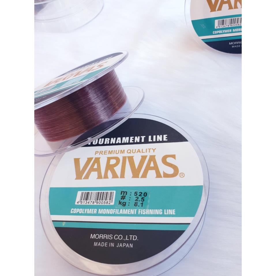 Dây cước Premium Quality VARIVAS