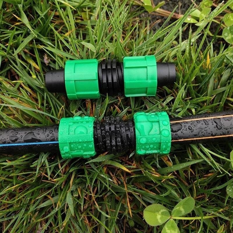 Nối thẳng ống nhỏ giọt 16mm ren vặn