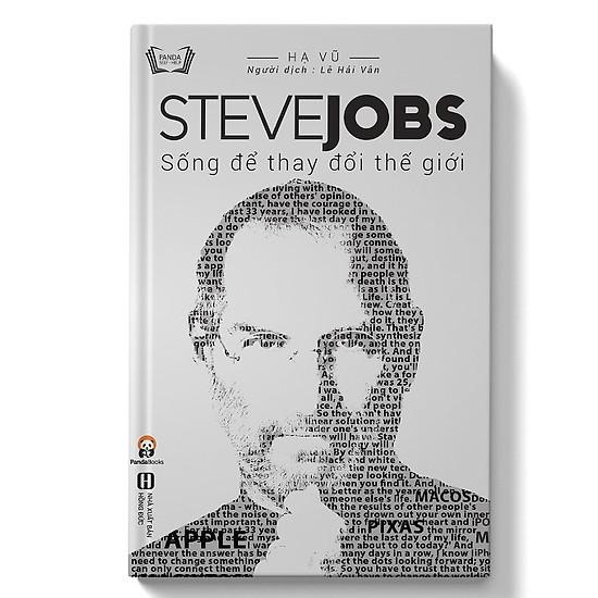 Steve jobs - sống để thay đổi thế giới