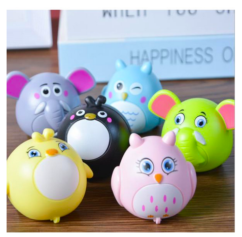 Đồ chơi con vật chạy đà, Thú chạy đà có cót Cho bé - Dreamworld