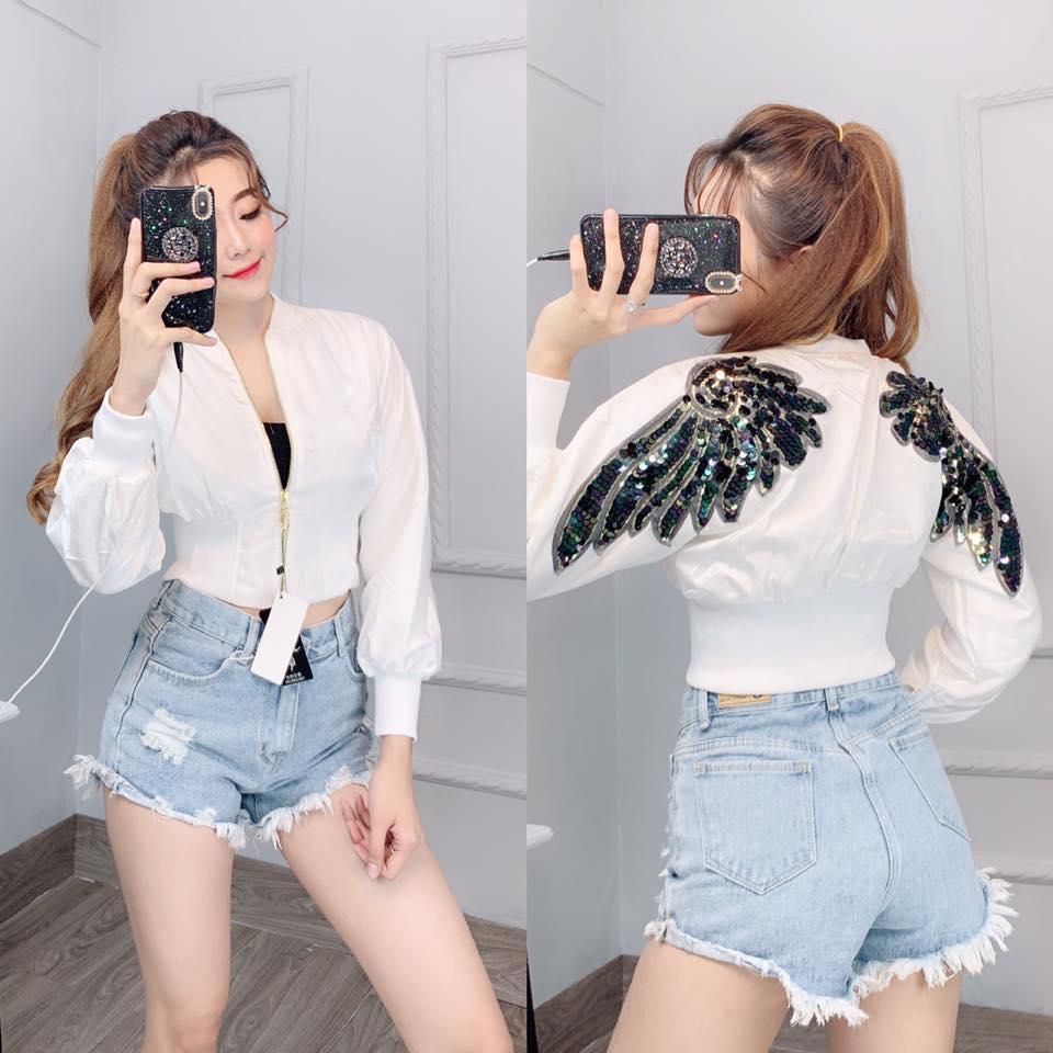ÁO KHOÁC PHI XÀ CỪ THIÊN THẦN