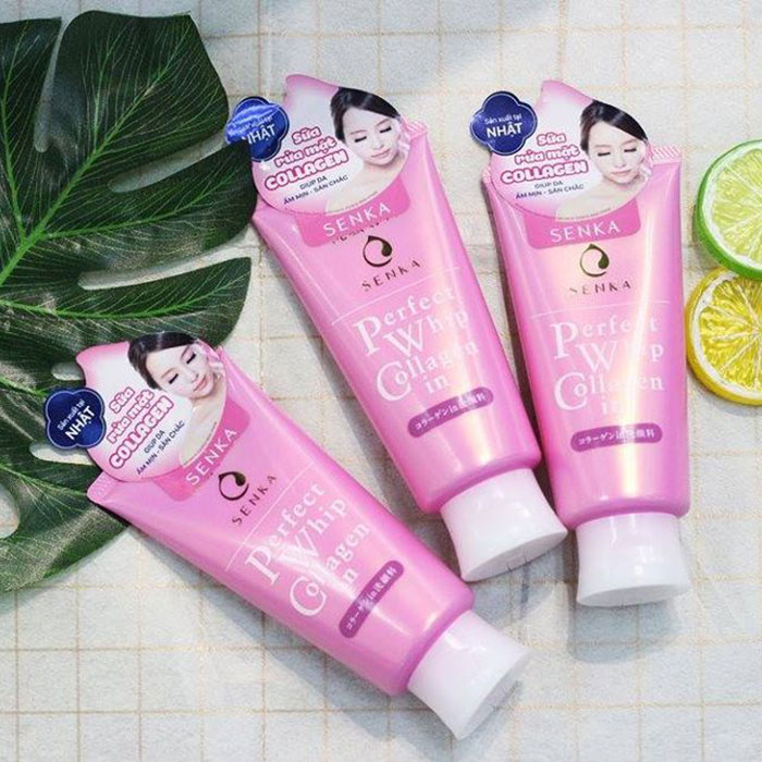 Sữa Rửa Mặt Perfect Whip 120ml