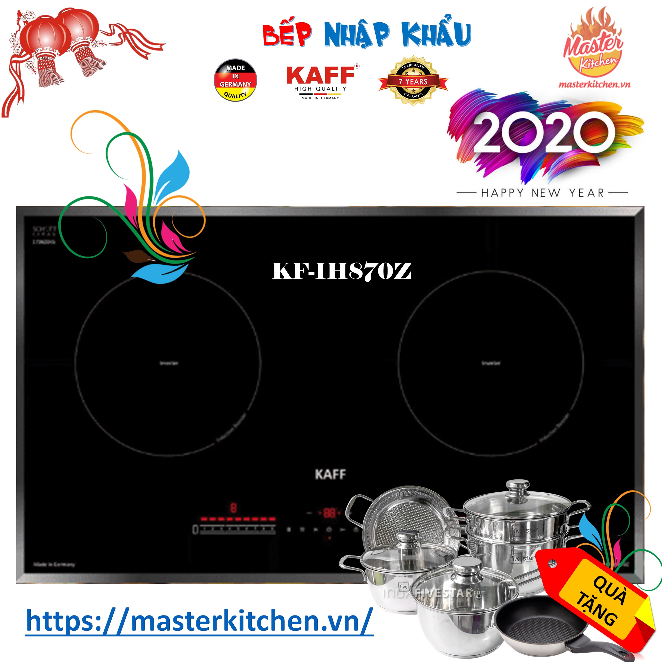 Bếp Từ KAFF KF-IH870Z