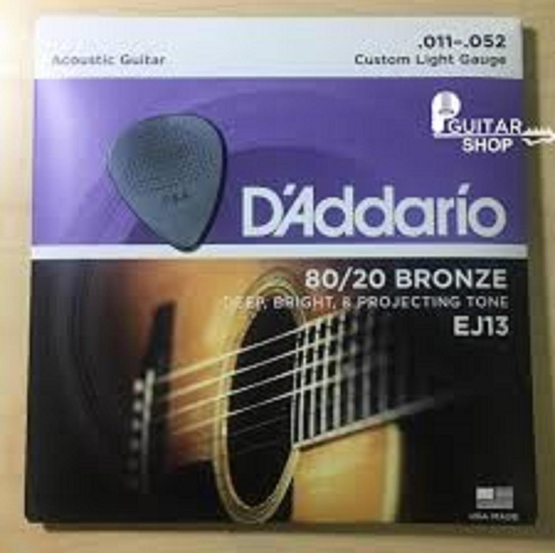 Bộ dây đàn guita Acoustic