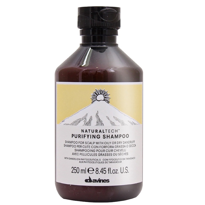 [Chính Hãng] Dầu gội chống gàu Davines Purifying Shampoo 250ml