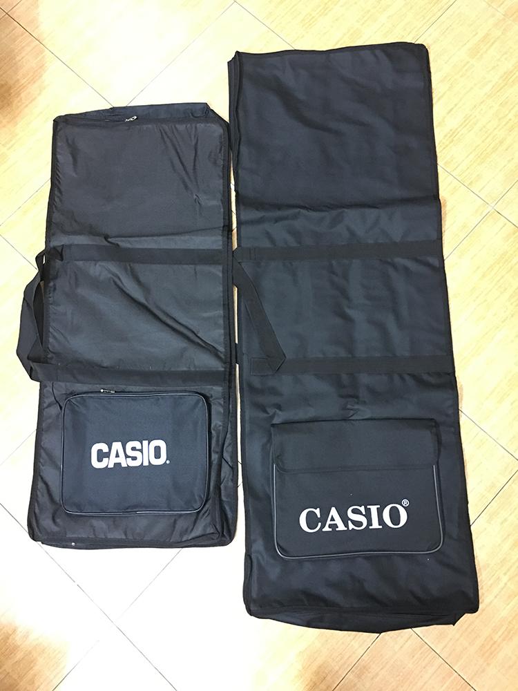 Bao organ casio 2 lớp ( 76 phím và 61 phím ) - HÀNG CÓ SẴN