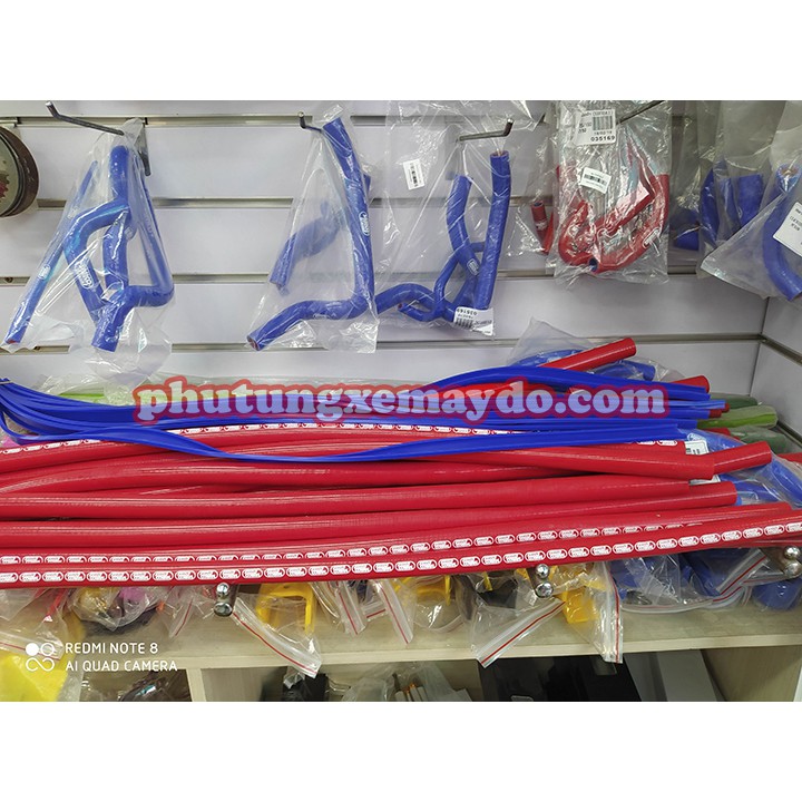 ỐNG NƯỚC SAMCO 1M [BAO ĐỔI TRẢ NẾU HÀNG LỔI]