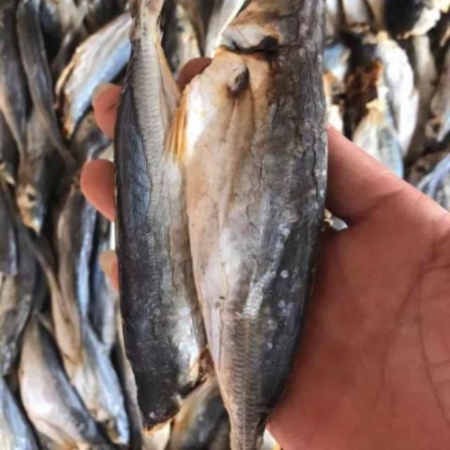 1kg Cá nục mặn khô