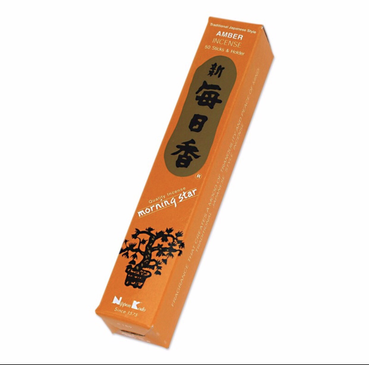 Japaneses Incenses 50 sticks/box.