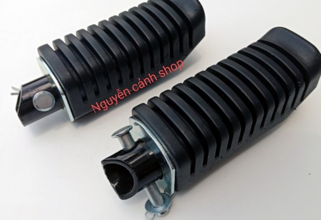 cặp gác chân sau xe wave RS