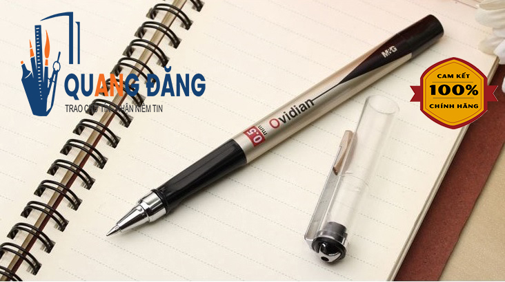 Bút gel pen M&G AGP11536 nét 0.5mm ( chính hãng)