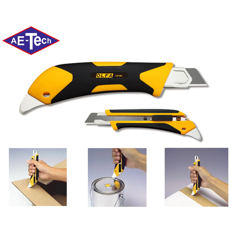 DAO CẮT OLFA L5-AL