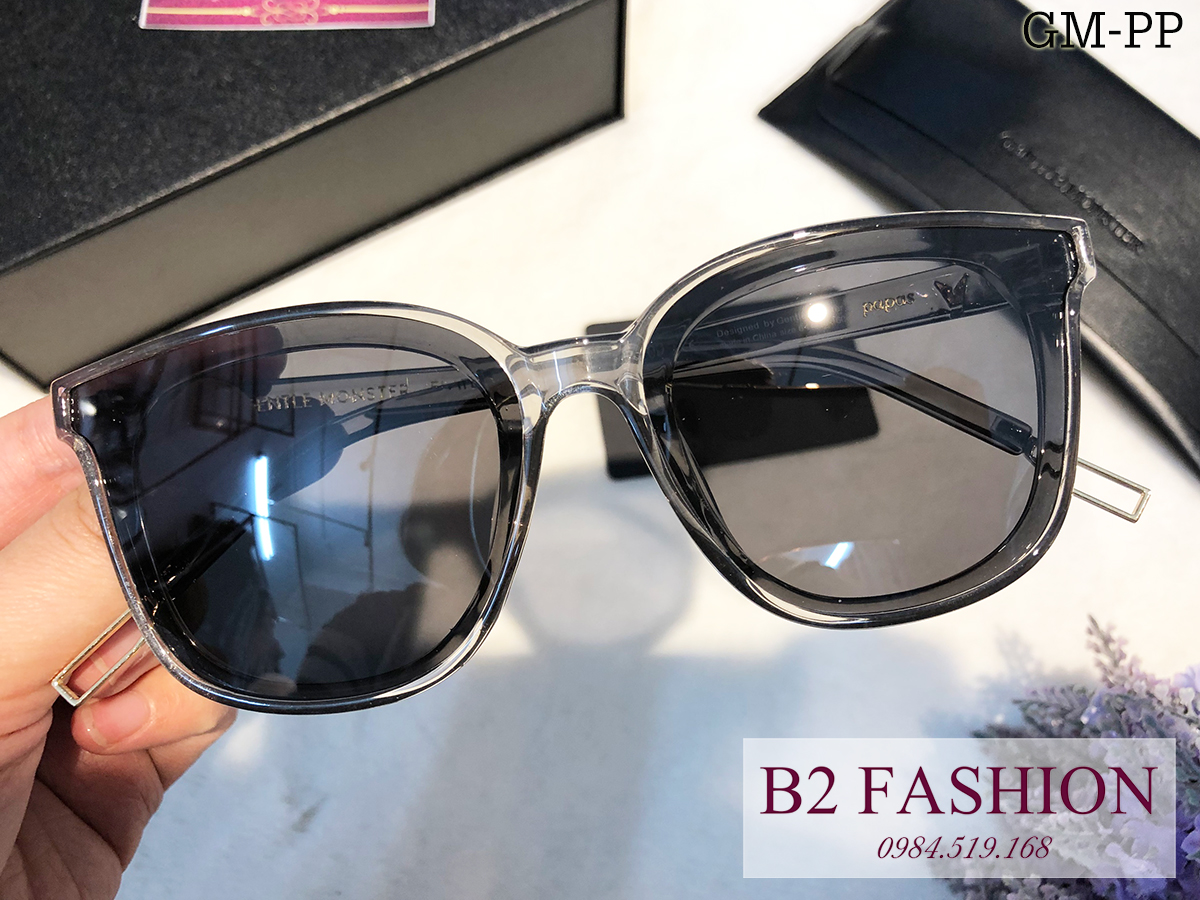 Kính mát nữ GM Papas Polarized cao cấp