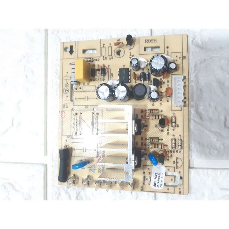 Bộ nguồn máy Ranbem 769s