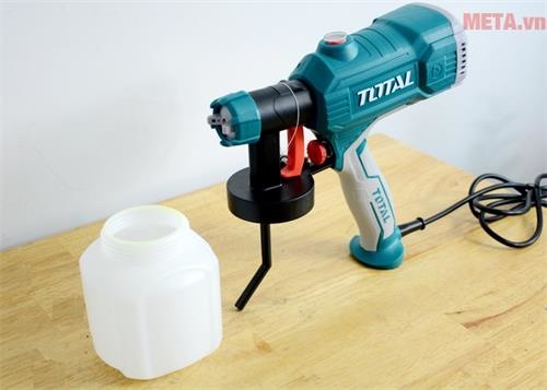 Máy phun sơn dùng điện Total TT3506