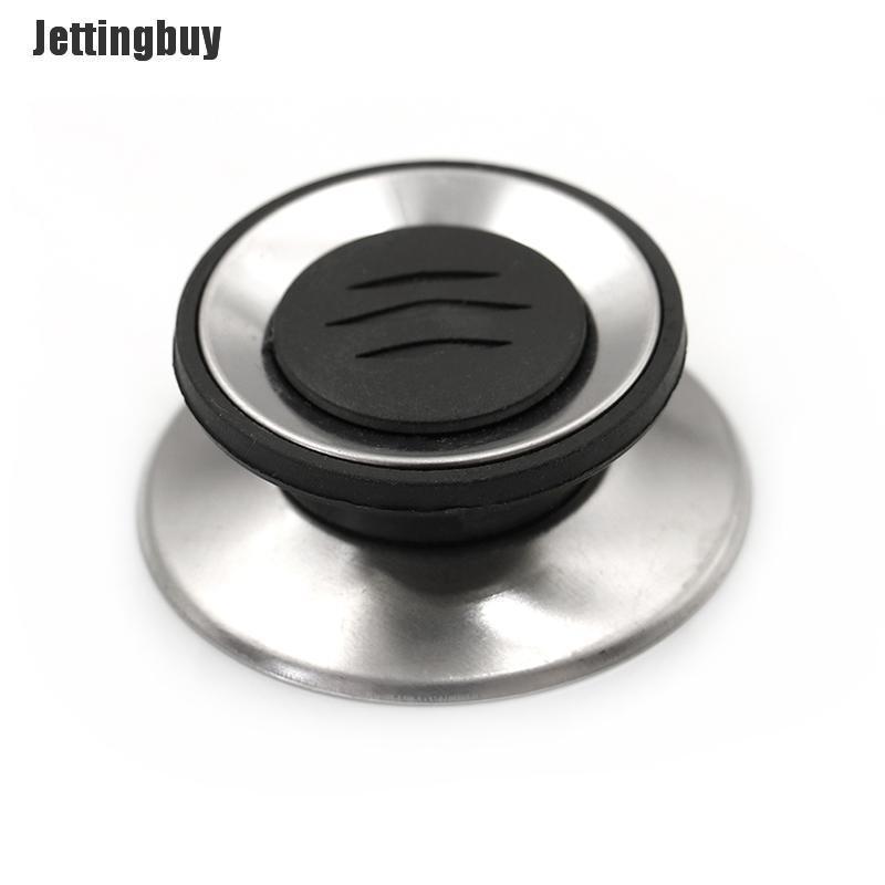 Jettingbuy 1Pc durable universal kitchen replacement cookware pan pot lid cover knob handle