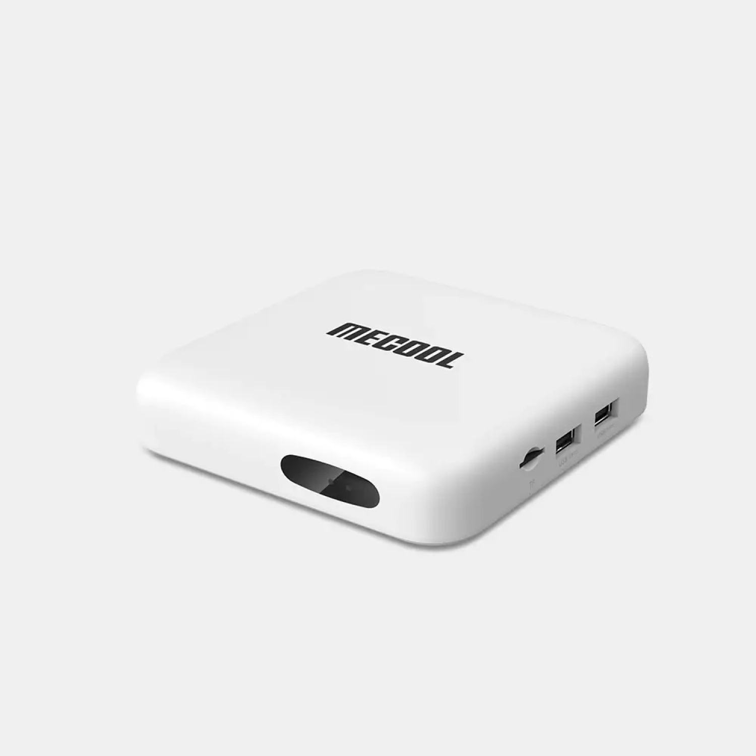 Android TV Box Mecool KM2 2022 - Netflix 4K, AndroidTV 10 CE