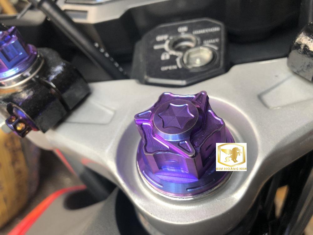Bộ 3 Con Ốc Titan gắn SONIC (100% ốc Titan)