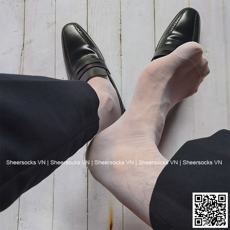 Tất MENatPLAY trơn 002