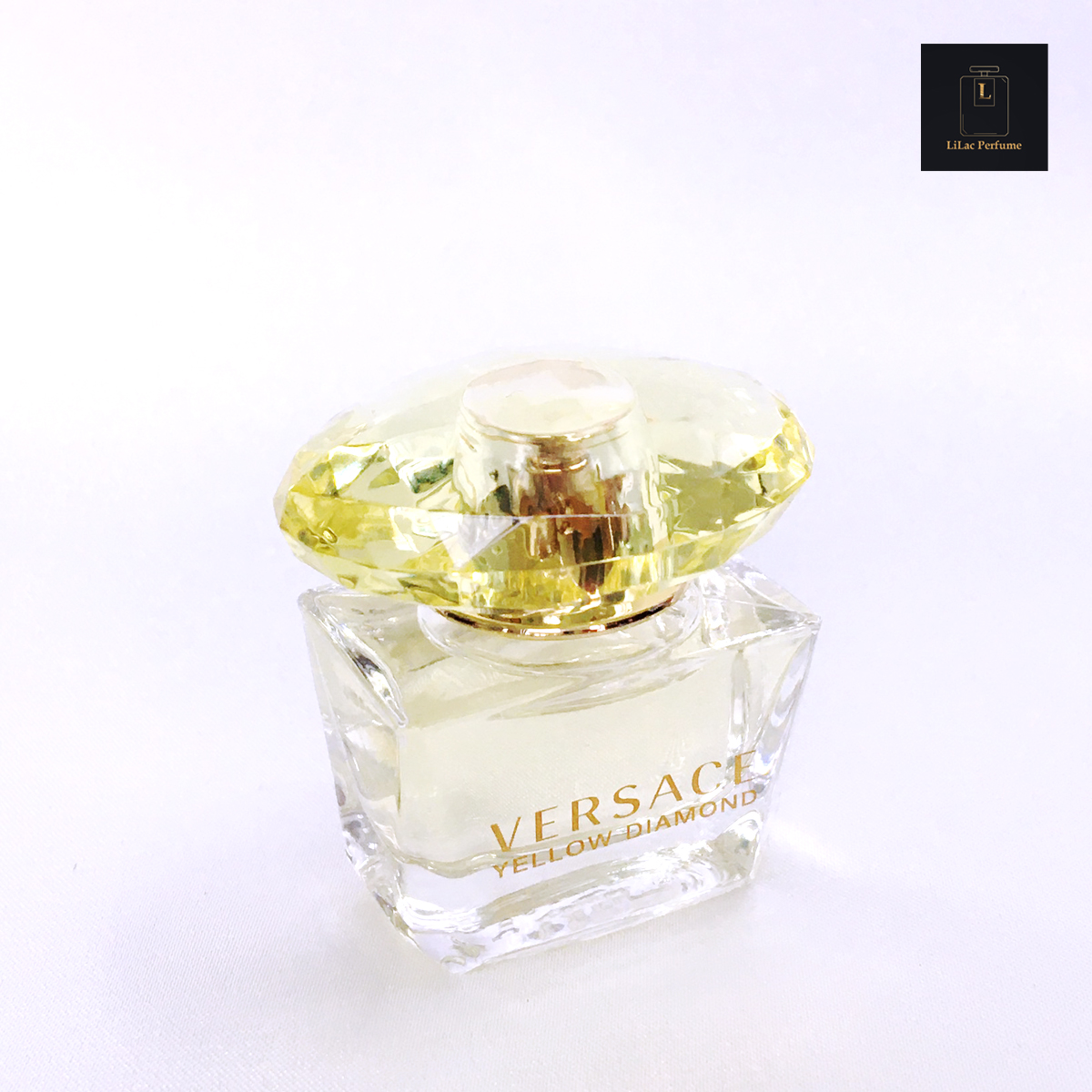 [CHÍNH HÃNG] Nước Hoa Mini Nữ Versace Yellow Diamond EDT 5ml