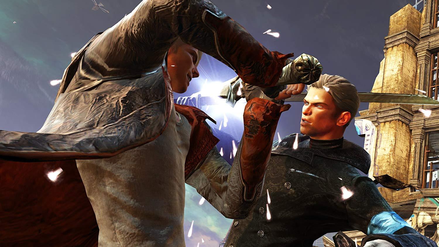 [PS4-US] Đĩa game DMC Devil May Cry - Definitive Edition - PlayStation 4