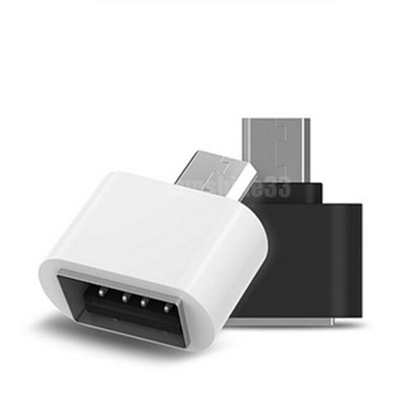 Mini Micro to USB 2.0 OTG adapter for Android phones