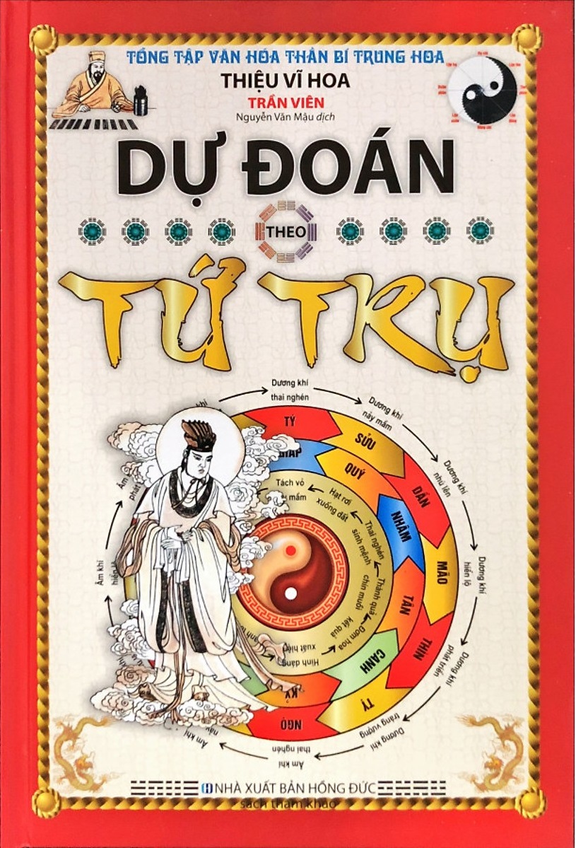 Fahasa - Dự Đoán Theo Tứ Trụ (tái Bản 2018)