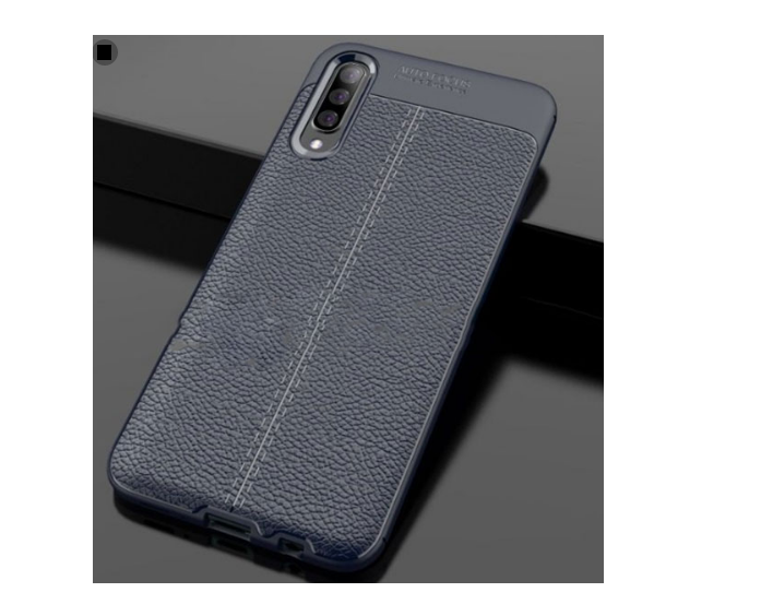 ốp lưng silicon dẻo  vân da cho Sam Sung galaxy A30s