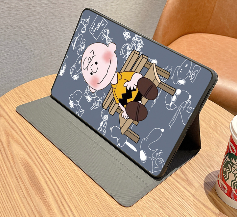 Bao da ipad gen 9 10.2 2021 hoạt hình